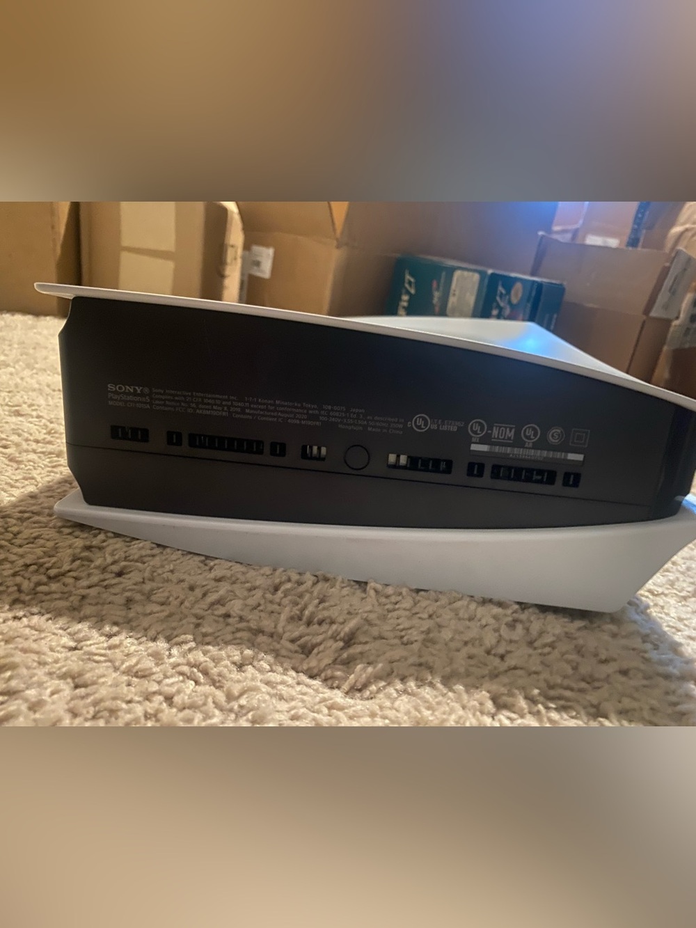 PS5 Disc Edition - Picture 6 of 6